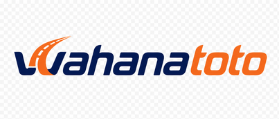 Logo wahanatoto bernuansa biru es